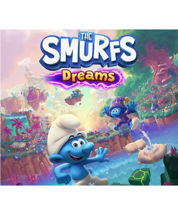 The Smurfs: Dreams Steam Key GLOBAL